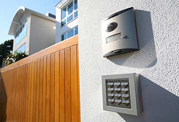 Gate Intercom Repair & Installation | Gate Repair NYC, NY